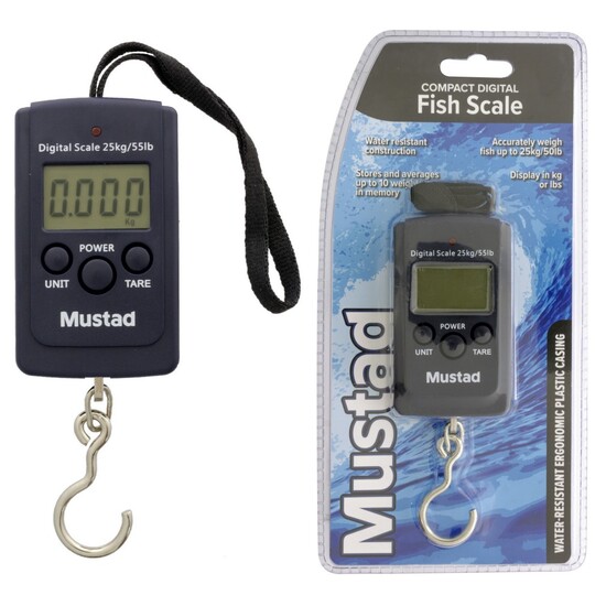 Outanaya Fishing Scale Fishing Net Freshwater Handheld