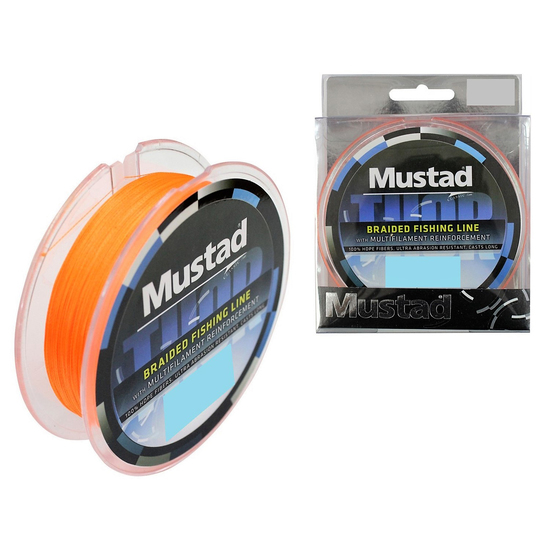 Mustad Thor Monofilament 1/4Ibs Test Fishing Terminal Tackle (1