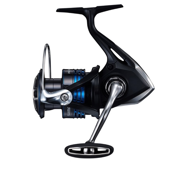Shimano Sienna Compact 3000 FG Spinning Fishing Reel - 4 Bearing Spin Reel