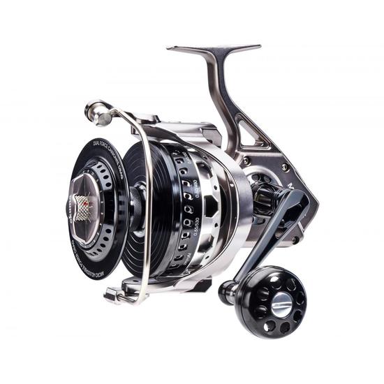 The Rovex Big Boss 3 spinning reels provide performance and power without  the price. These reels have been put through their paces across Australia  and