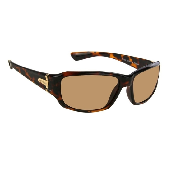 Ugly Fish P7880 TR-90 Brown Lens/Brown Frame Polarised Adult Sunglasses