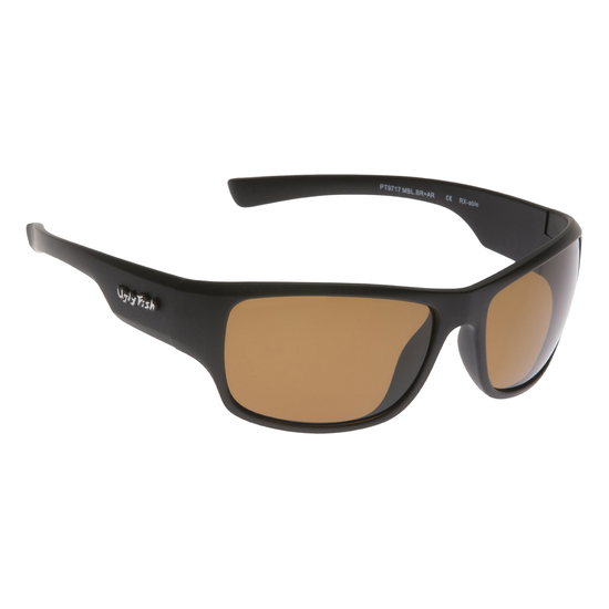 Ugly Fish PT9717 Polarised Lifestyle Sunglasses with Brown Lens