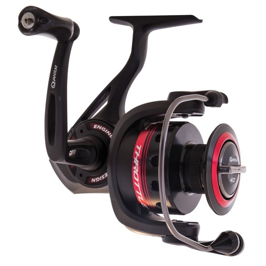 Quantum Throttle II 30 Spinning Fishing Reel - 11 Bearing Spin Reel