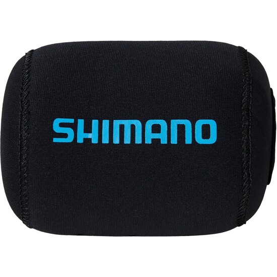  Shimano Neoprene Reel Cover, Medium, Black : Sports & Outdoors