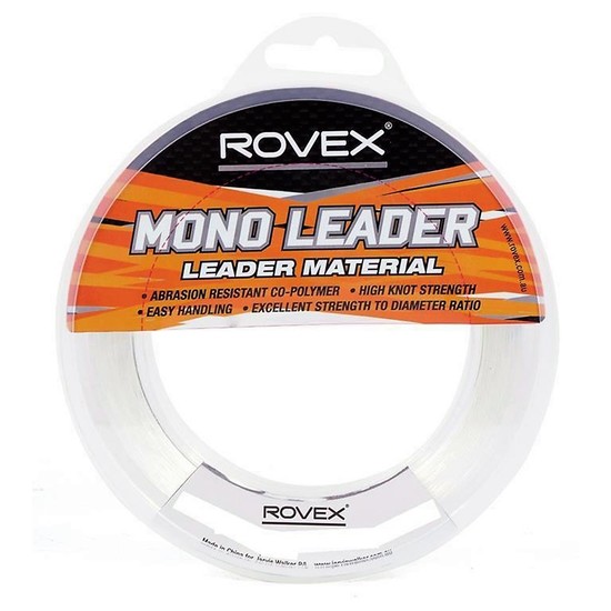 100m Spool of Sufix Superior Monofilament Fishing Leader -Clear