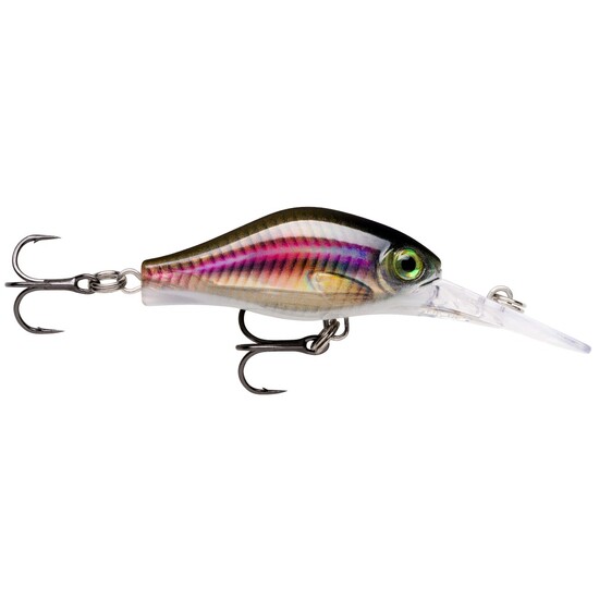 4cm Rapala Shadow Rap Fat Jack Crankbait Lure - Live Smelt