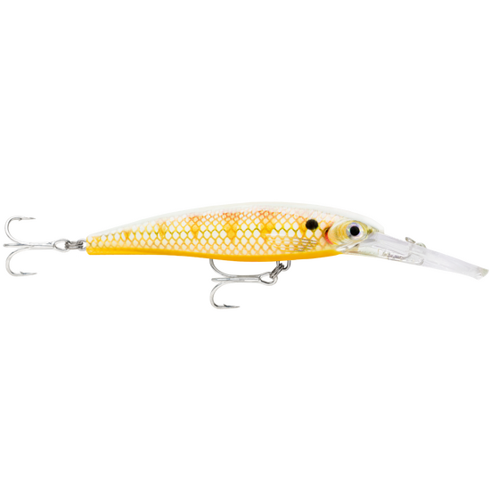 Rapala 11cm Saltwater X-Rap Deep Hardbody Fishing Lure Colour - Pearl Gst Gld