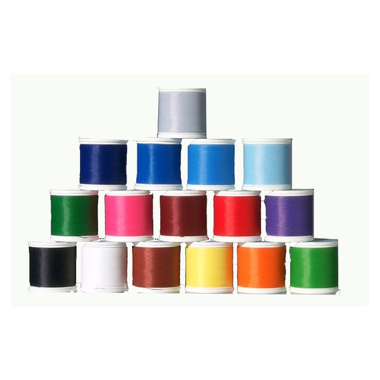 Rod Guide Wrapping Line Thread Bright Color
