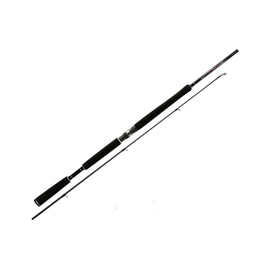 Silstar Angler Fish 2-3kg 6ft 2 Piece Fishing Rod -Spin Rod with Solid Glass  Tip