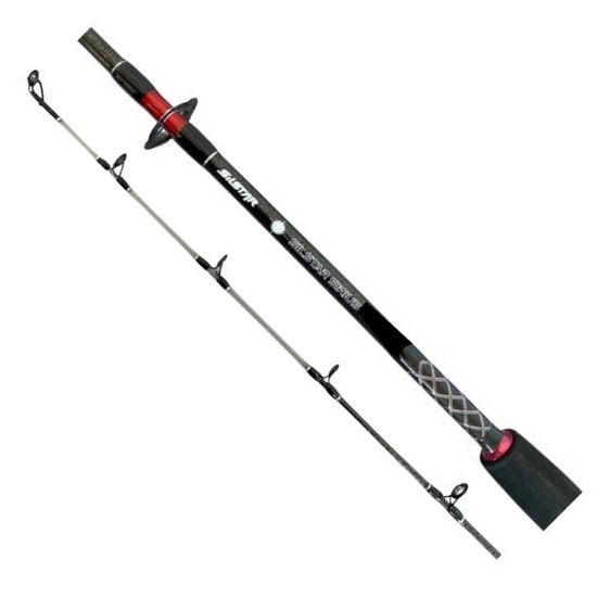 7ft Silstar Magicienne 8-12kg Spin Rod - 2 Pce IM6 Graphite Spinning  Fishing Rod