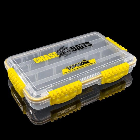 Flambeau T5P Multiloader Tackle Box With 6 Tackle Trays & Zerust Dividers