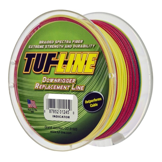 TUF-Line XP Indicator Line - 20lbs to 100lbs - The Harbour Chandler