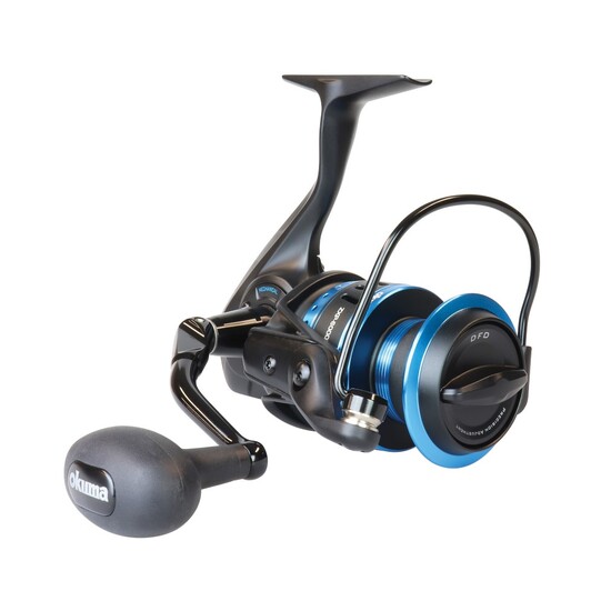 The Makaira spinning reel continues this evolution of big game