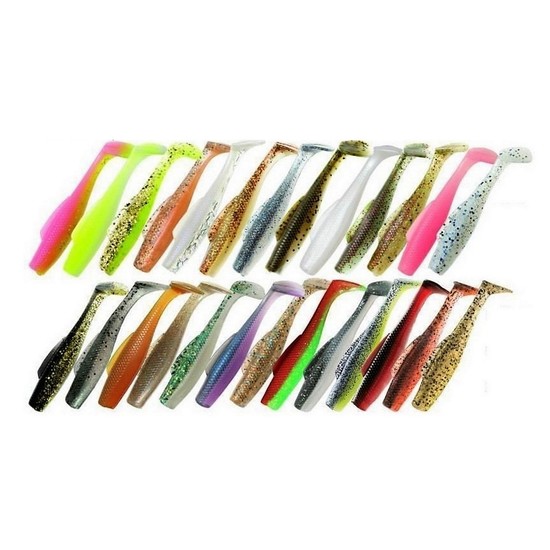 Using Soft Plastic Lures – Fishing Online Store