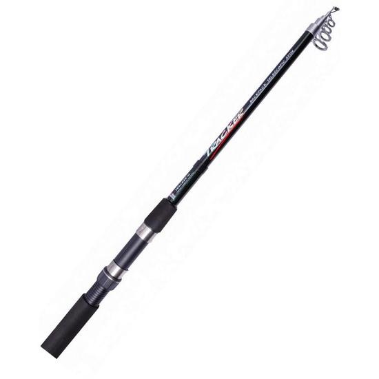 10ft Abu Garcia 6-8Kg Telescopic Tracker Fishing Rod With Solid Glass Tip