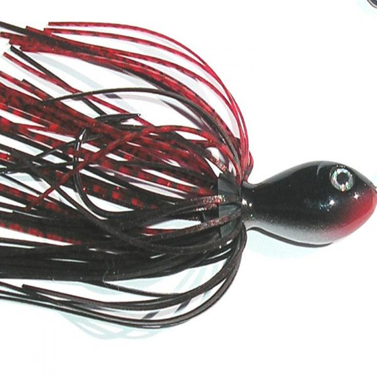 TT Lures Vortex Spinnerbaits 3/4oz - V01 Red Nightmare