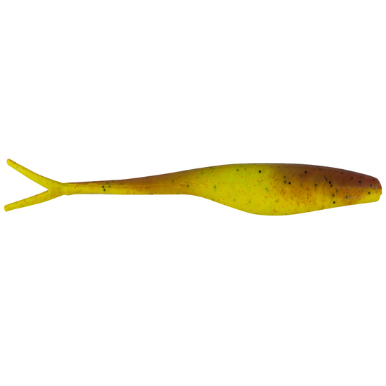 Berkley Gulp! Jerk Shad Soft Plastic Lure 5in Firetiger