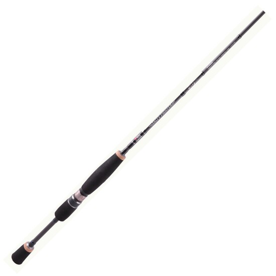 Abu Garcia 6ft Salty Fighter Origin 1-3kg 2 Piece Spin Rod