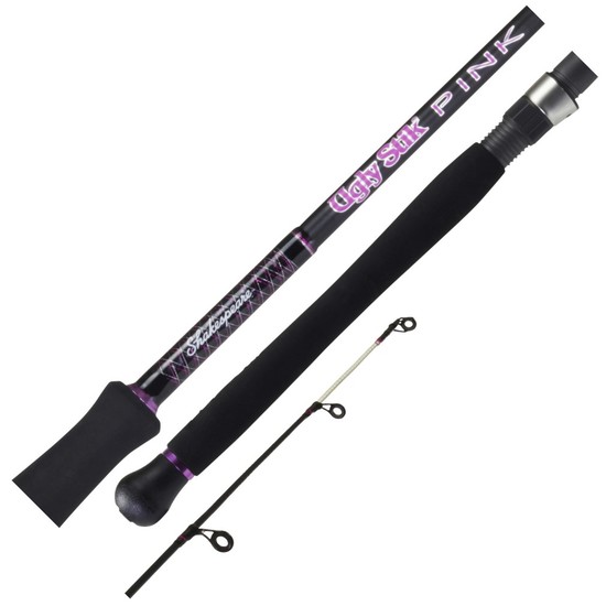 2 piece ugly stik