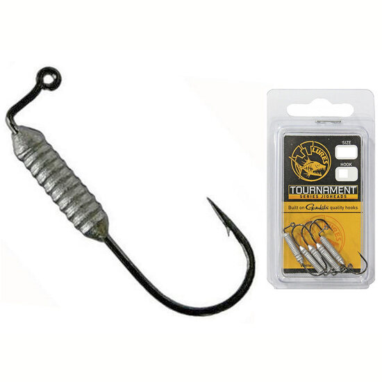 TT Lures Jig Head Tournament Series HWS 1/6 #7/0H