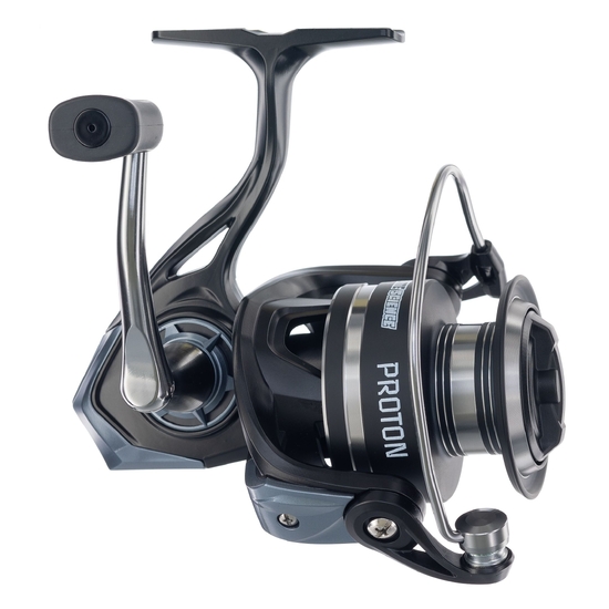 Bite Science Proton 4000 Spin Reel - 4 Bearing Spinning Fishing Reel