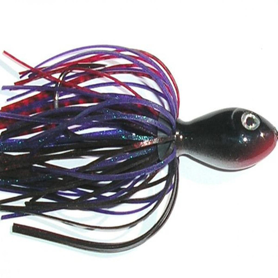 TT Lures Vortex Spinnerbaits 1/2oz - V03 Purple Nightmare