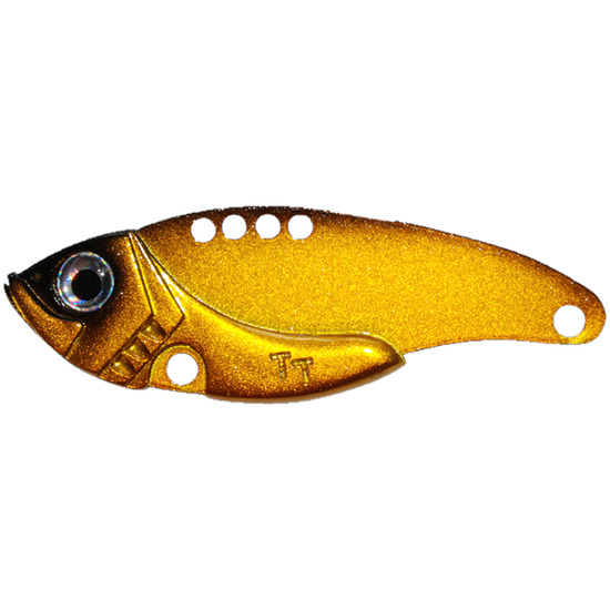 TT Lures Switchblade HD 1 1/2oz (90mm) Fishing Lure - Golden Boy