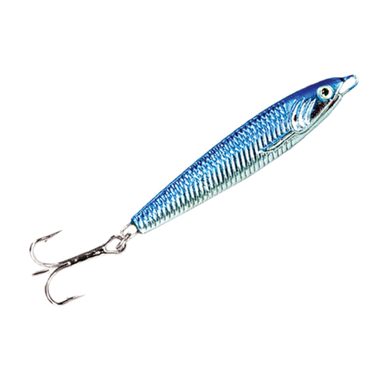 Sure Catch Lures Surejig Metal Pilchard 42g - Blue Chrome