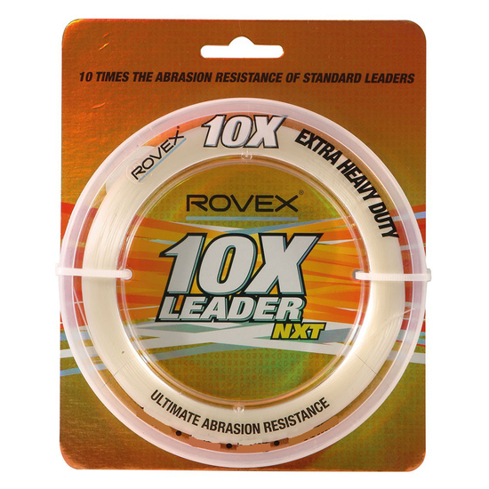 30lb Rovex 10x Mono Leader 100m Fishing Line