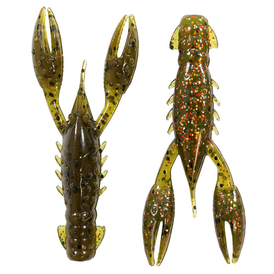 ZMan Lures 2.5" TRD Crawz Fishing Lure - Canada Craw