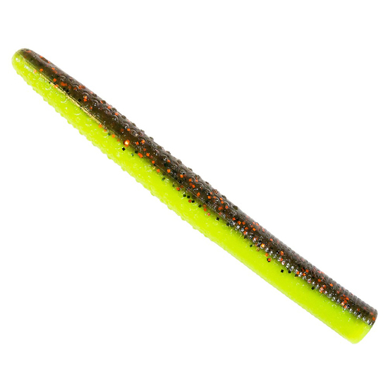 ZMan Lures 4" Big TRD Ned Rig Baitz - Coppertreuse