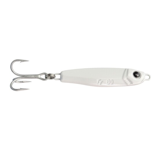 TT Lures 20gm Hard Core+ Metal Fishing Lure - PEARL