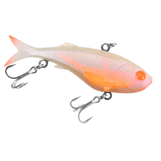 50mm TT Lures 3.5gm Quake Soft Vibe Fishing Lure - Yabbie