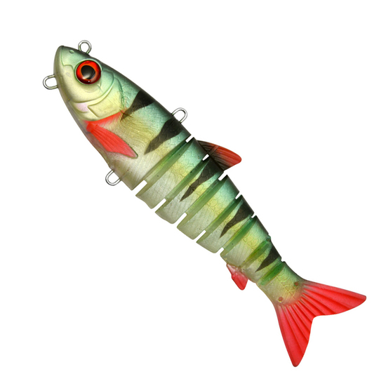 Zerek Lures 8" Live Swimbait 70g - Redfin