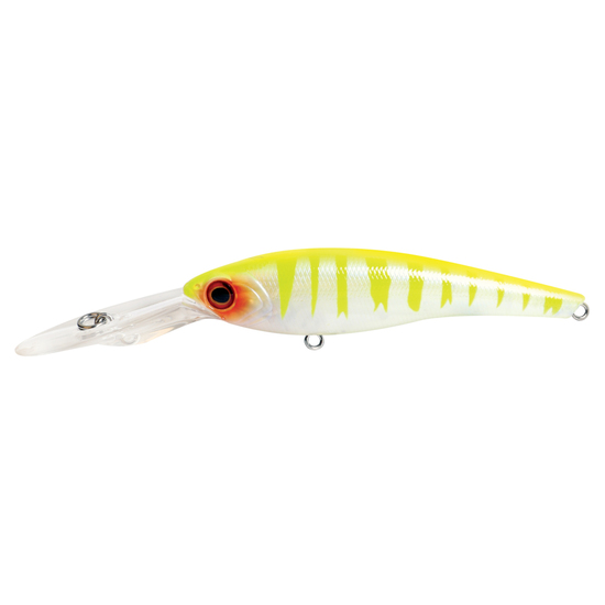 120mm Zerek Tango Shad Col CHT - 37gm Hard Body Fishing Lure