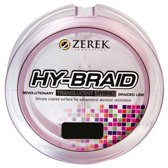 150m Spool of 40lb Violet Zerek Hy-Braid Fishing Line