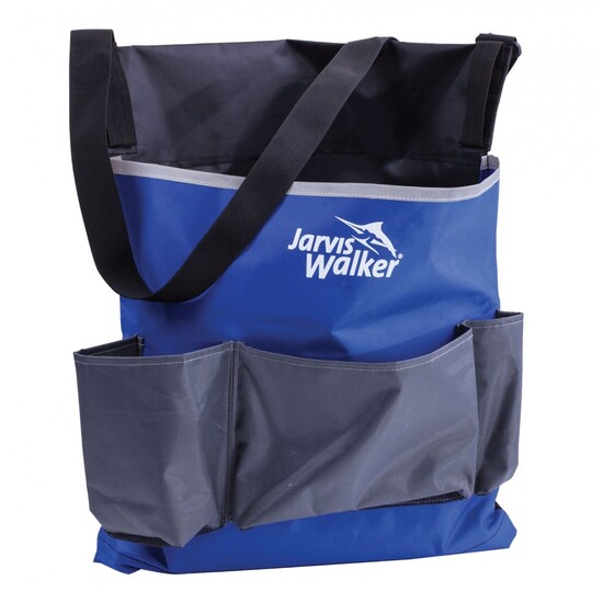 Jarvis Walker Wading Bag with Three Large Front Pockets - Surf