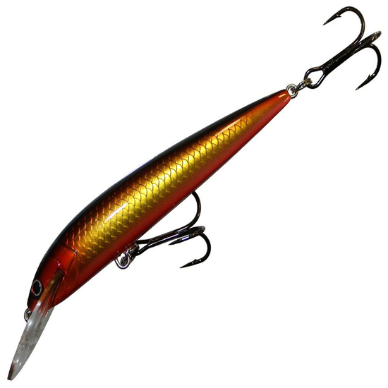 Bagley Rumble B 09 Fishing Lure - Copper Mullet