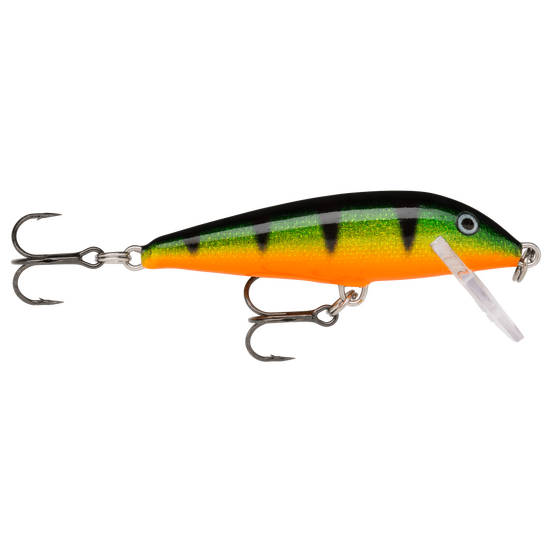 9cm Rapala Countdown Sinking Hardbody Balsa Fishing Lure - Perch