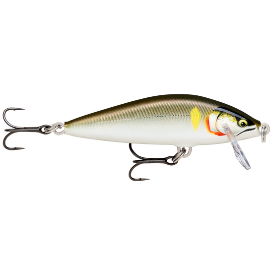 5.5cm Rapala Countdown Elite Sinking Hardbody Balsa Fishing Lure - Gilded Ayu