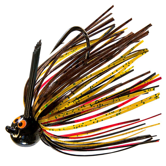 ZMan Lures Crosseyez Power Finesse Jigs 1.4oz - Natural Craw