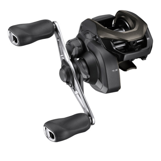 Shimano Caius 150HGC Low Profile Baitcaster Reel