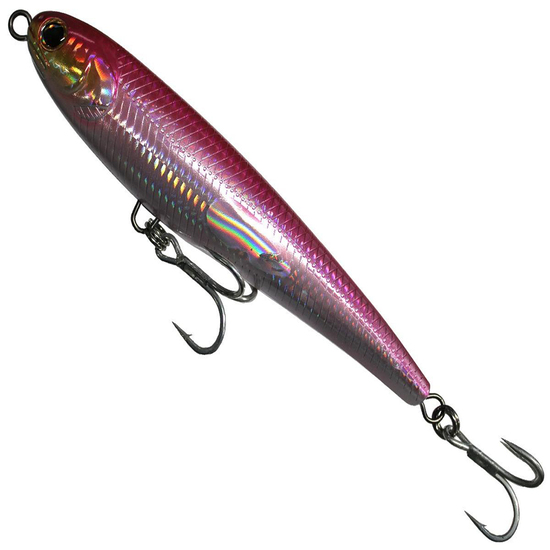 Fish Inc Lures Fullback - Pink Foil