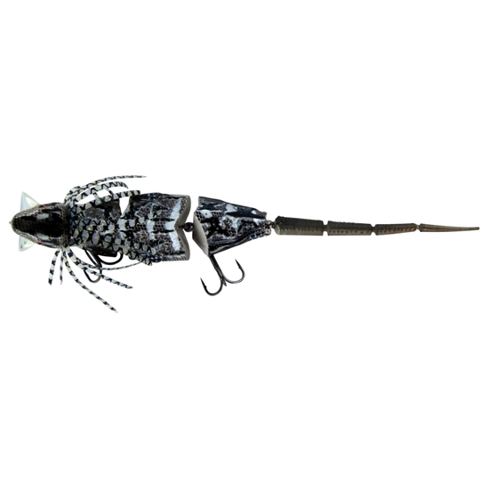 175mm Chasebaits Frillseeker Hard Body Fishing Lure - Dragon