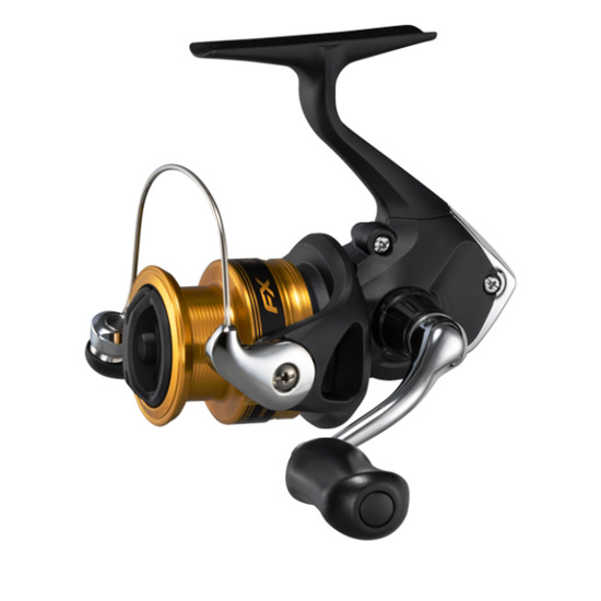 Shimano FX 1000 Spinning Fishing Reel - 3 Bearing Spin Reel