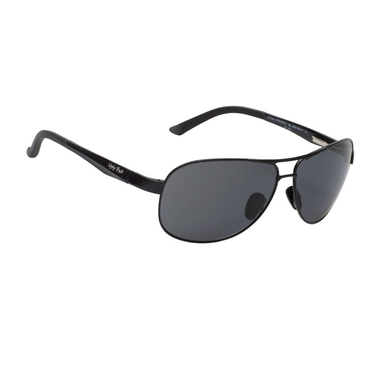 Ugly Fish Galaxy PN20011 Aluminium Black Frame/Smoke Lens Polarised Sunglasses