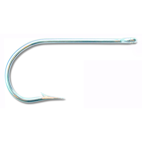 1 x Mustad 4480DT Size 12/0 Shark Hook - Duratin Kirbed Hook 