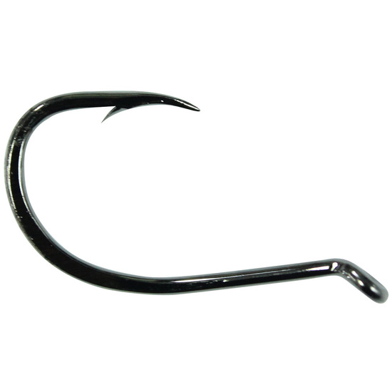 Mustad 92553npbn Size 6/0 Octopus Hooks-Qty 25-Chemically Sharpened Fishing Hooks