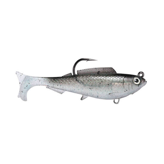 5 Inch Zman HerculeZ Soft Swimbait Fishing Lure - Bad Shad