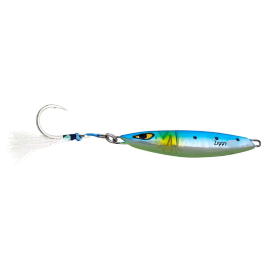 Mustad Metal Jig Zippy Fishing Lures 40g - BSD